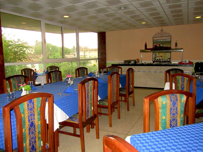 Hotel Villa Gaviota Santiago