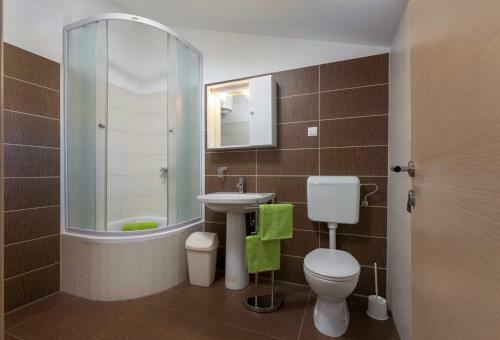 Family Apartments Medulin