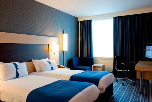 Hotel Holiday Inn Express Rotherham North