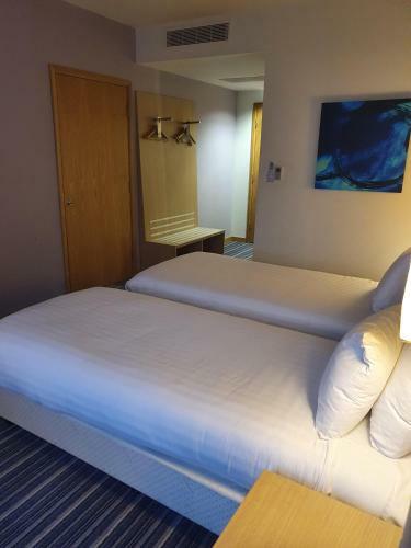 Hotel Holiday Inn Express Rotherham North