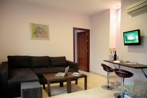Hotel Boutique Apartamentos Rey De Sevilla