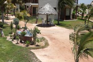 Hotel Technotel San Benito Beach