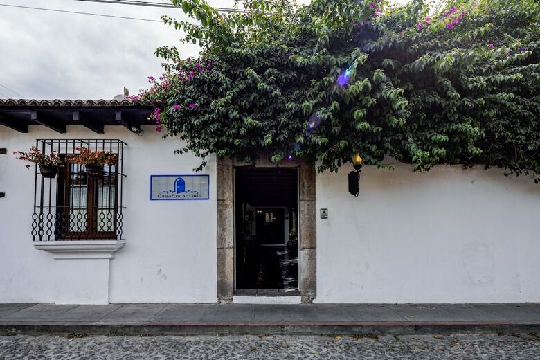 Hotel Boutique Casa Encantada