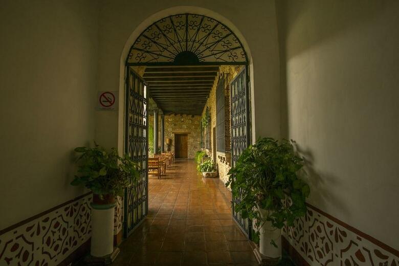 Hotel Posada De Don Rodrigo Antigua