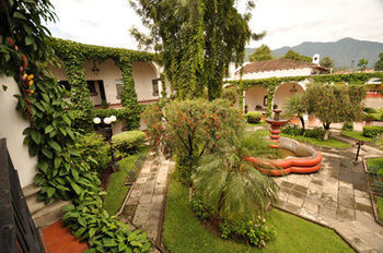 Hotel Soleil La Antigua