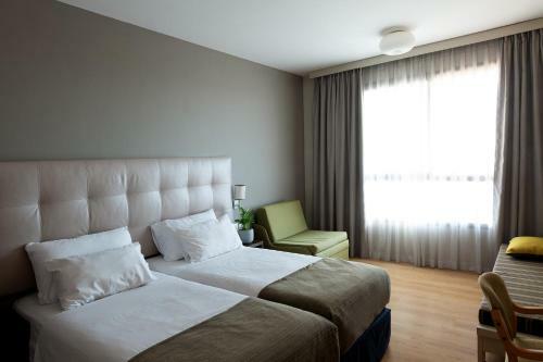 Shefayim Kibbutz Hotel