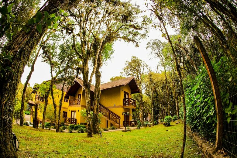 Hotel Pousada Das Papoulas