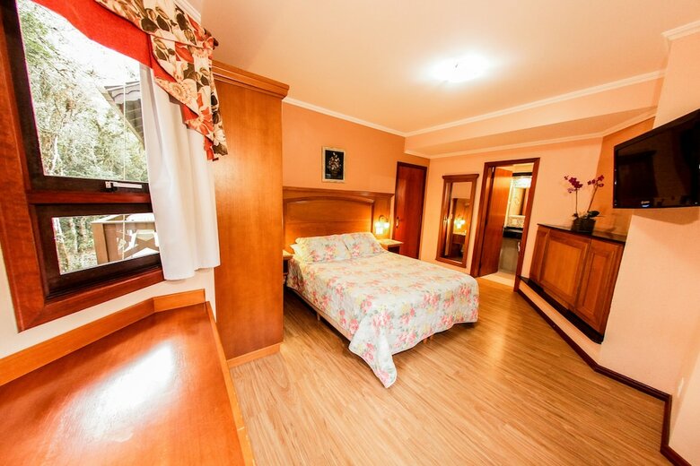 Hotel Pousada Das Papoulas