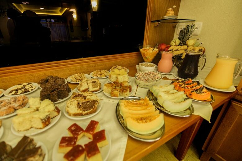 Hotel Pousada Das Papoulas