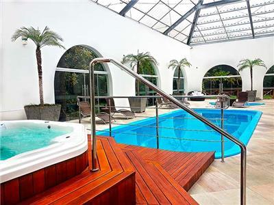 Gramado Master Palace Hotel