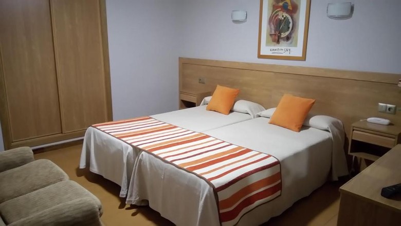 Hotel Caribe Sanxenxo