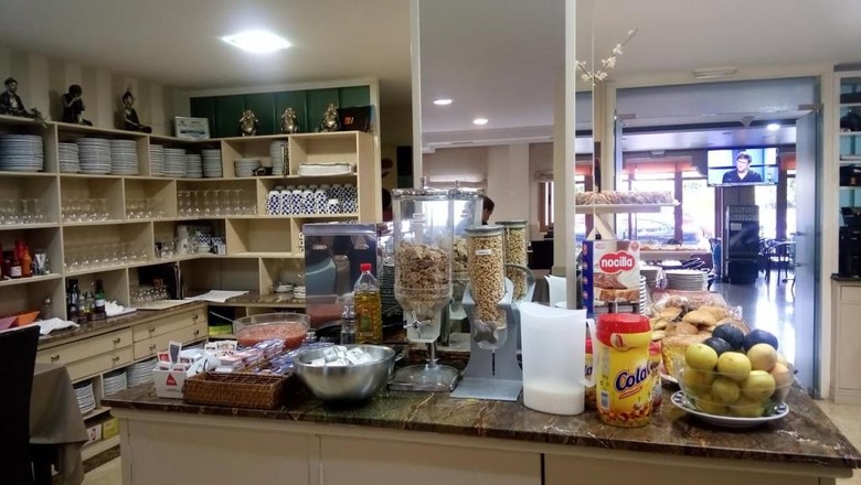 Hotel Caribe Sanxenxo