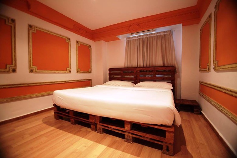 Hostal Casual Valencia De Las Civilizaciones