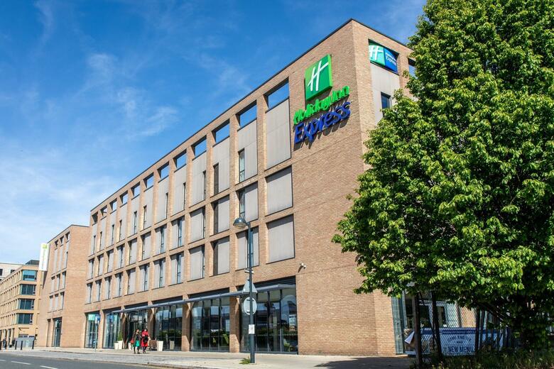Hotel Holiday Inn Express London - Excel