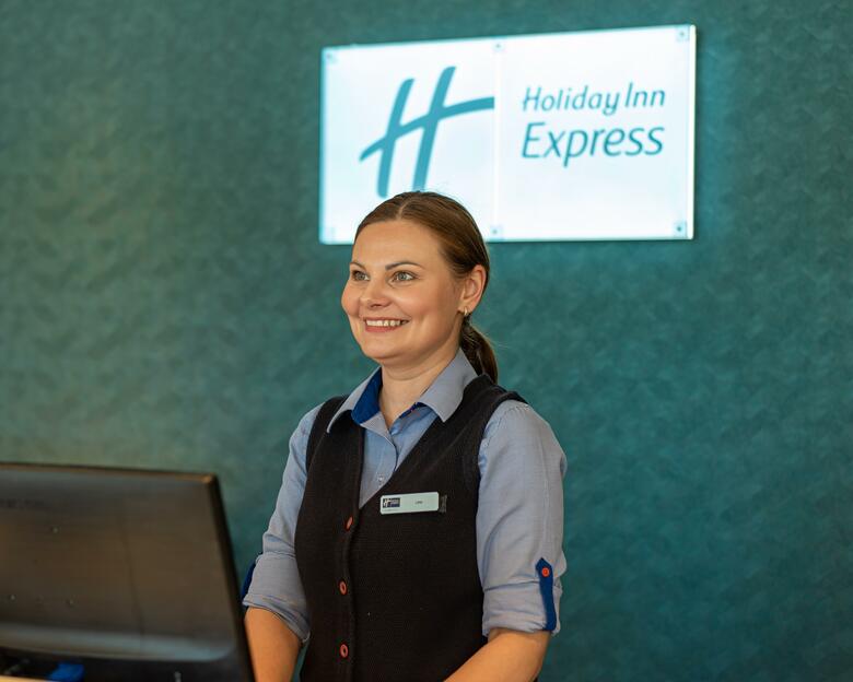 Hotel Holiday Inn Express London - Excel