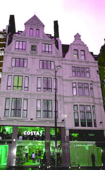 London King's Hotel