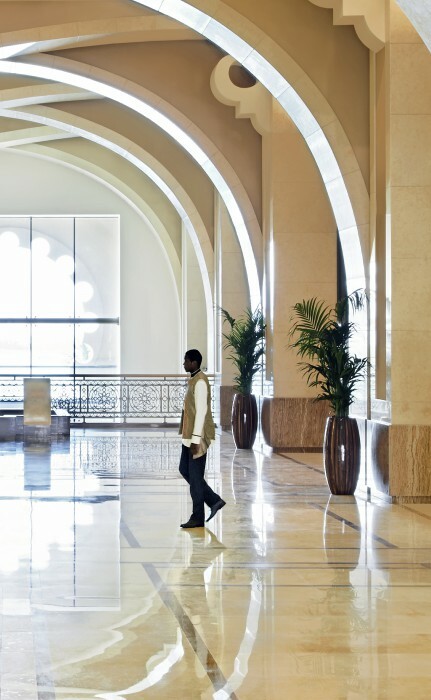Hotel Fairmont The Palm