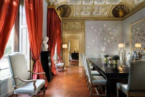 Hotel Palazzo Di Camugliano