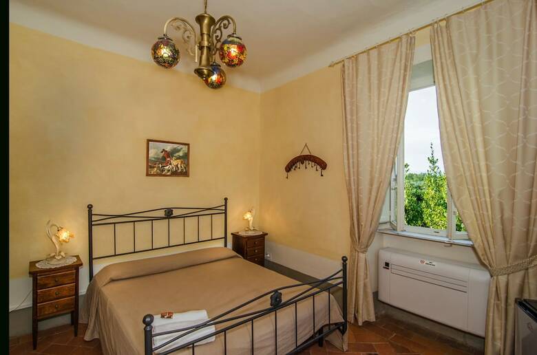 Bed & Breakfast Villa La Perla