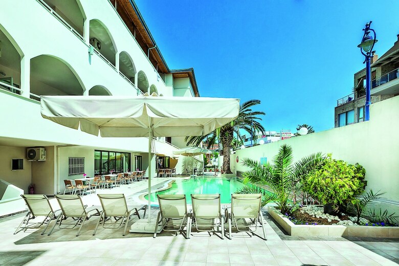 Hotel Elinotel Polis
