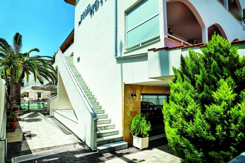 Hotel Elinotel Polis