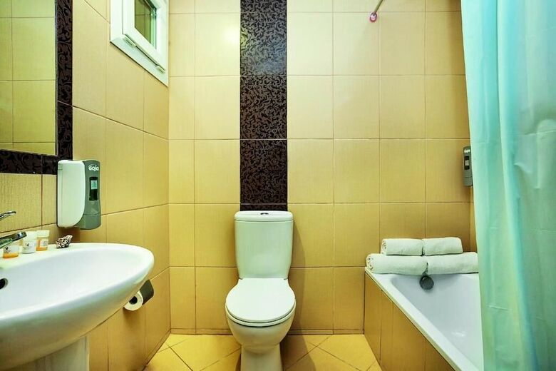 Hotel Elinotel Polis