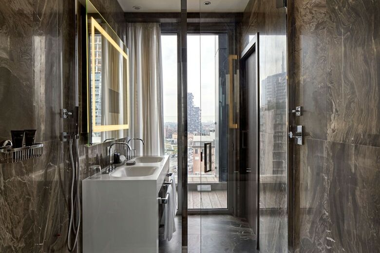 Hotel Hyatt Centric  Milan Centrale