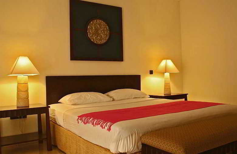 Hotel Legong Keraton Beach