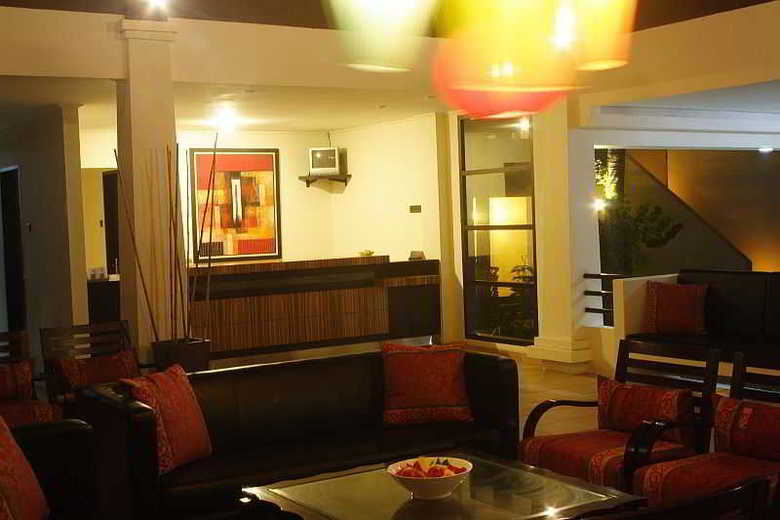 Hotel Legong Keraton Beach