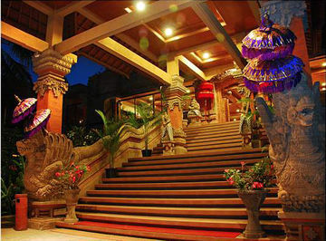 Hotel Sari Segara Resort