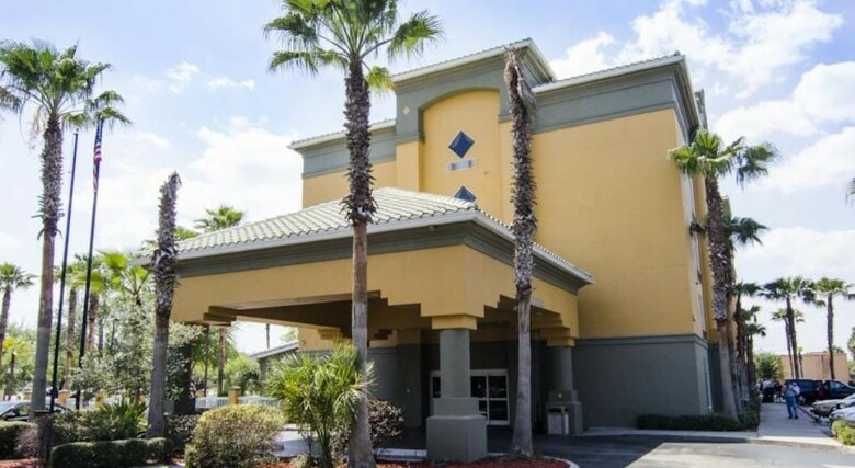 Hotel Galleria Palms