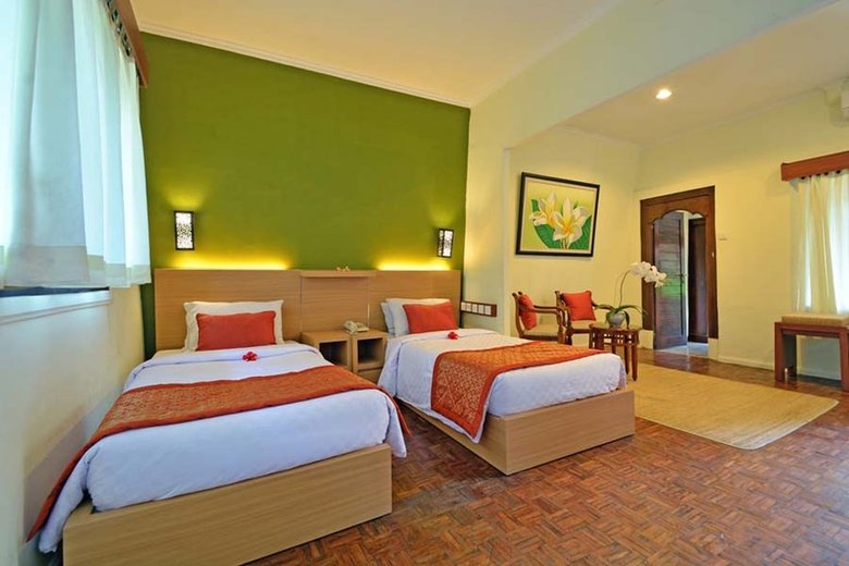 Hotel Puri Dewa Bharata Villas