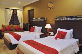 Hotel Puri Dewa Bharata Villas
