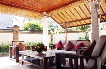 Hotel Puri Dewa Bharata Villas