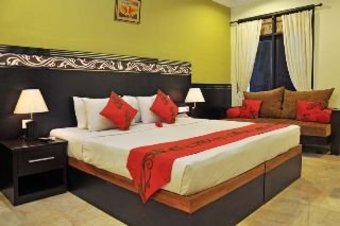 Hotel Puri Dewa Bharata Villas