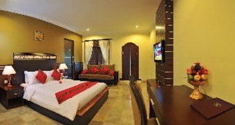 Hotel Puri Dewa Bharata Villas