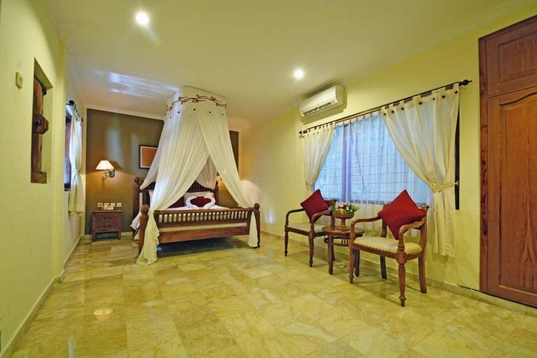 Hotel Puri Dewa Bharata Villas