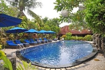 Hotel Puri Dewa Bharata Villas