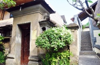 Hotel Puri Dewa Bharata Villas