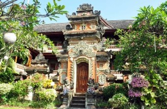 Hotel Puri Dewa Bharata Villas