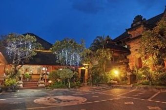 Hotel Puri Dewa Bharata Villas