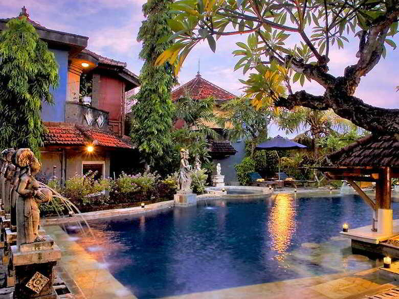 Hotel Putu Bali Villa And Spa