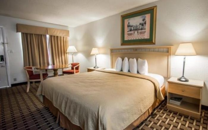 Hotel Quality Inn & Suites Eastgate