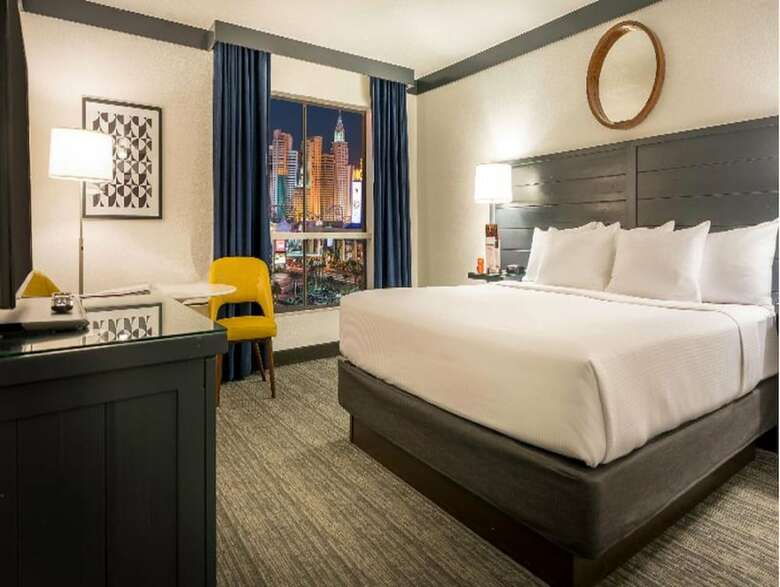 Oyo Hotel And Casino Las Vegas