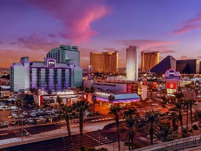 Oyo Hotel And Casino Las Vegas