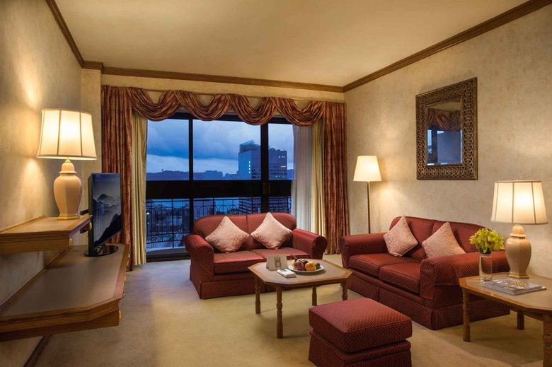 Hotel Grand Lapa Macau