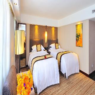 Hotel Beverly Plaza