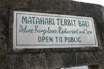 Hotel Matahari Terbit Bali