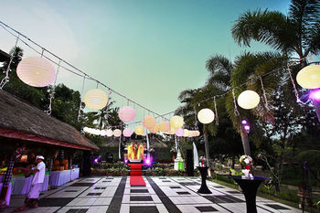 Hotel Santi Mandala Villa & Spa