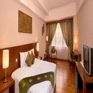 Hotel Century Park (superior)